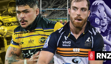 Super Rugby Pacific live: Hurricanes v ACT Brumbies