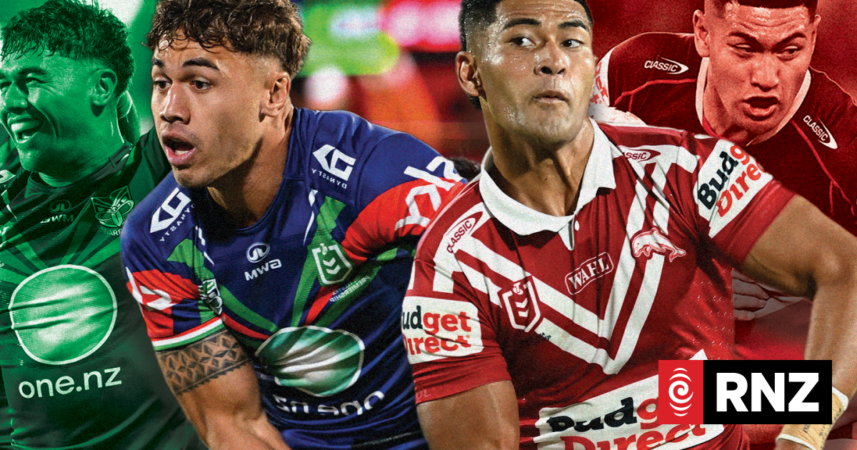 NRL live: NZ Warriors v Dolphins