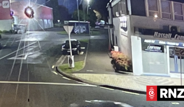 Child on bike struck by car in Tokoroa hit-and-run
