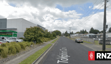 Child on bike struck by car in Tokoroa hit-and-run