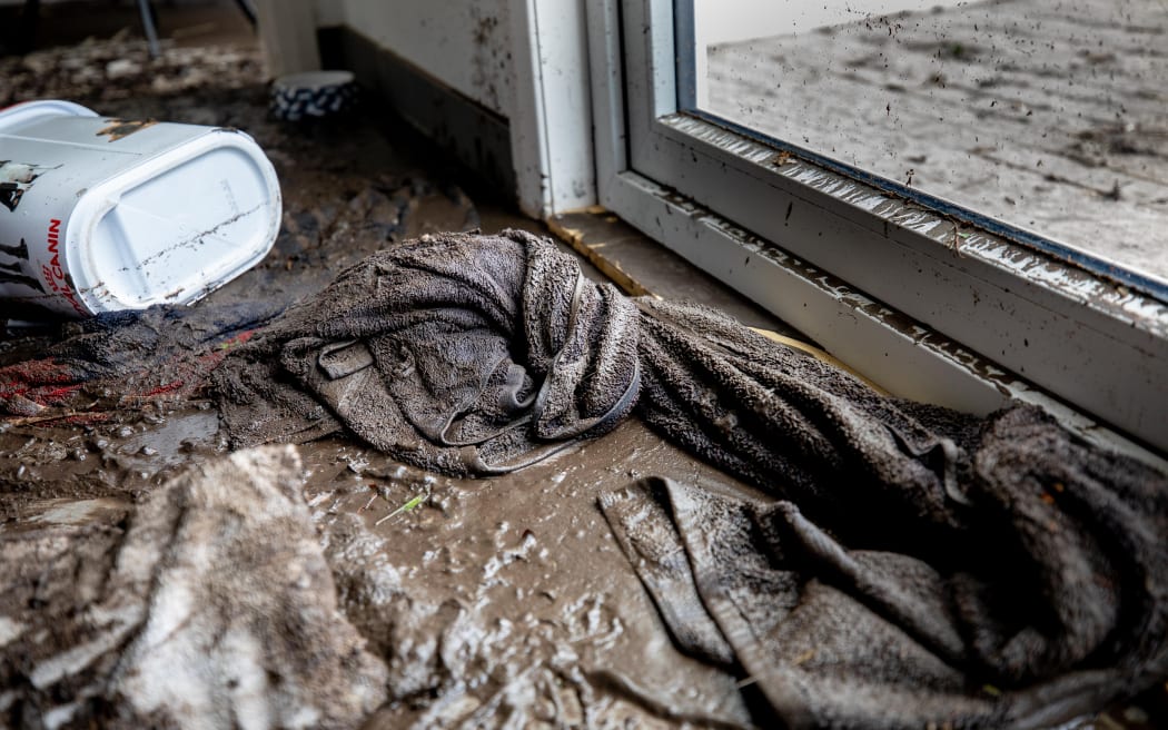 Homes will have to be gutted and businesses could be closed for months in the wake of Wellington's Monday flood.