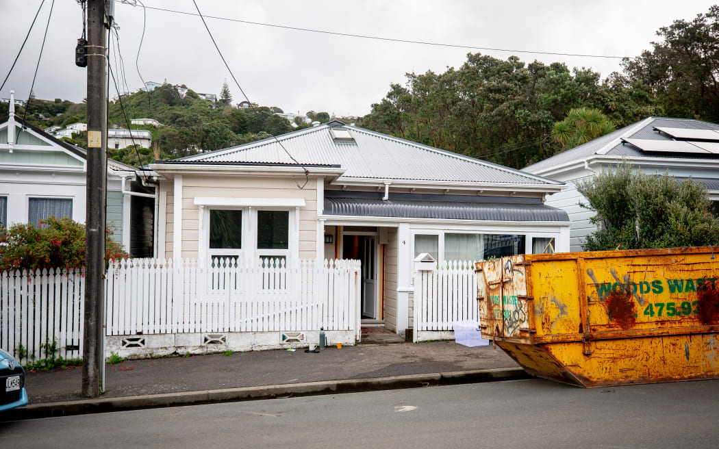 Homes will have to be gutted and businesses could be closed for months in the wake of Wellington's Monday flood.