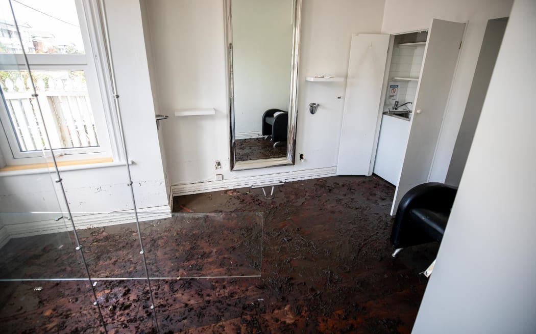 Homes will have to be gutted and businesses could be closed for months in the wake of Wellington's Monday flood.