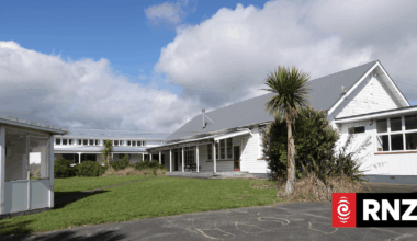 'A lot of history': Linton Country School grounds up for sale