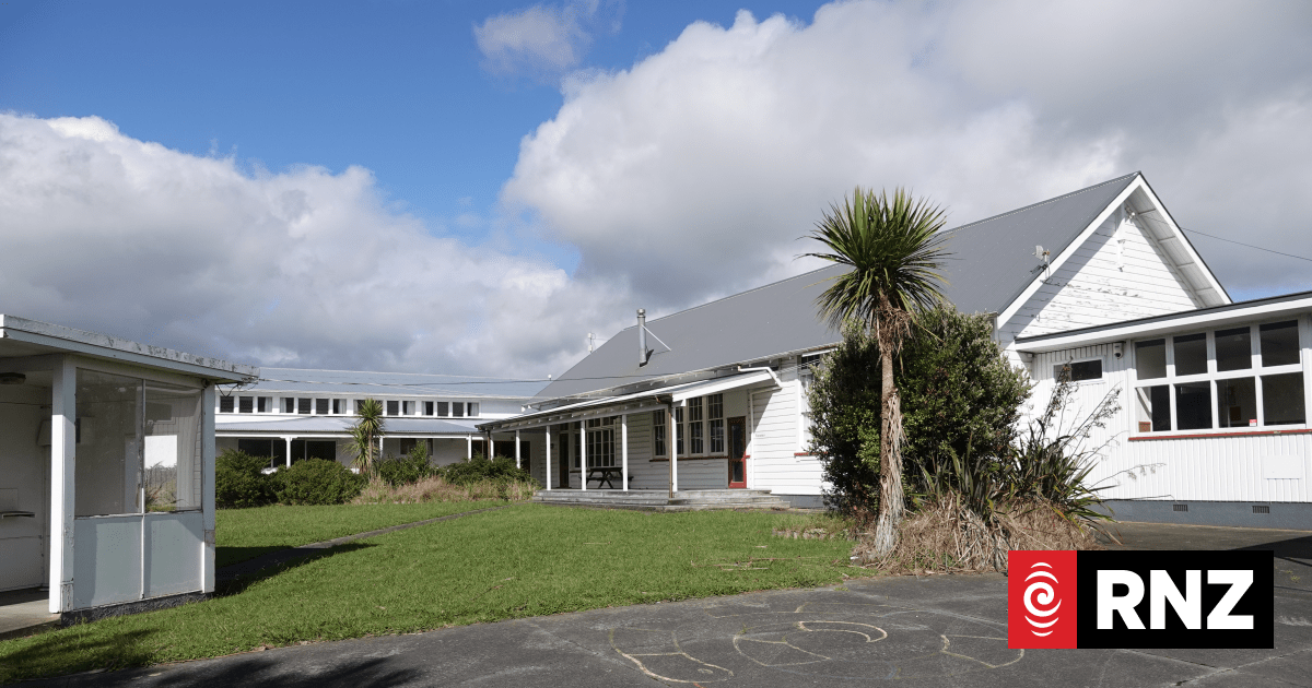'A lot of history': Linton Country School grounds up for sale