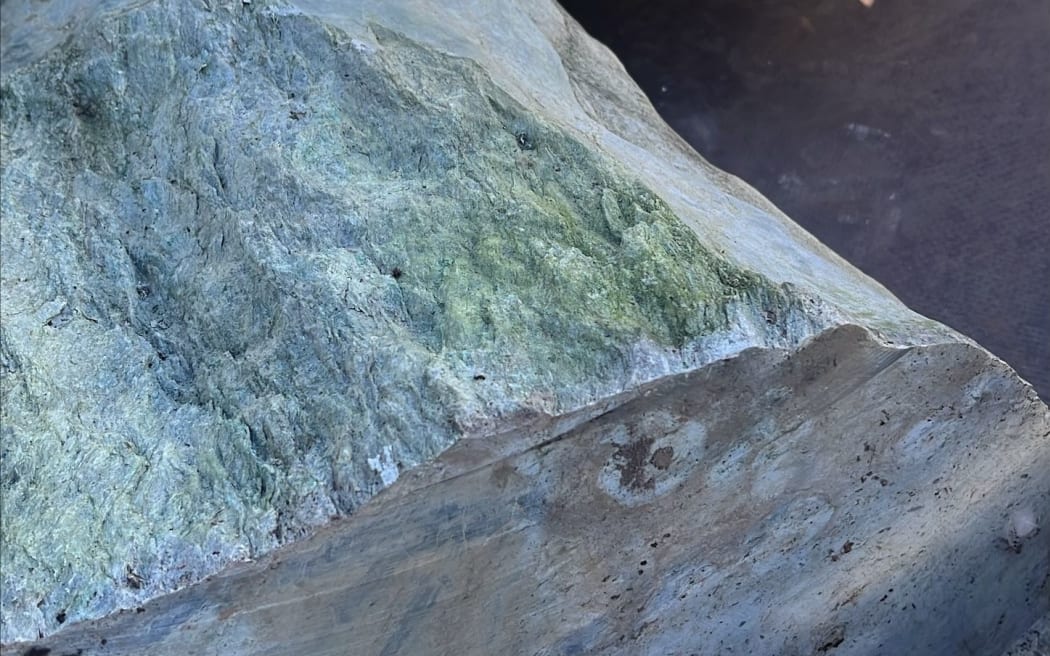 One tonne of stolen pounamu recovered by Police on the West Coast
