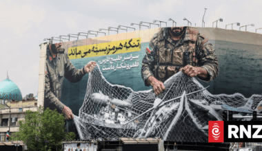 Iran seizes ships in Strait of Hormuz after Trump halts attacks