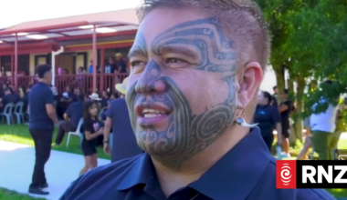 Former Te Pāti Māori president's haka targeting ACT MP Parmjeet Parmar sparks backlash