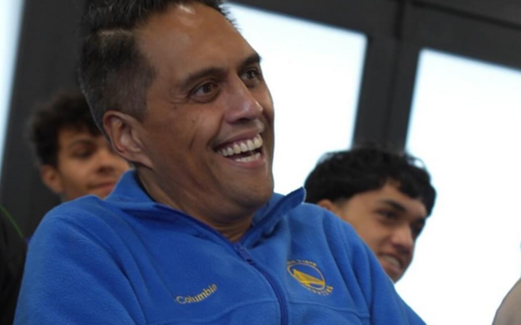 Kingi Kiriona - Labour candidate for the Hauraki Waikato seat.