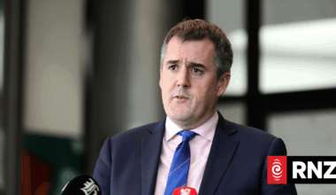 Hutt South MP Chris Bishop 'gutted' to miss dawn service wreath laying
