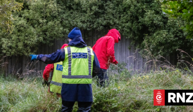 Items found in Christchurch red zone search for missing woman Rowena Walker