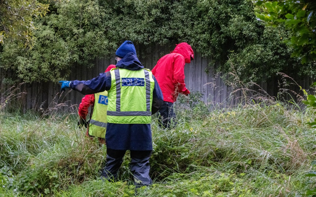 Police searching for missing person (Rowena Walker)