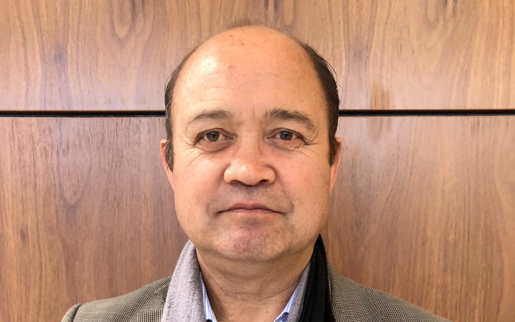 Tātau Tātau o Te Wairoa chair Pieri Munro.