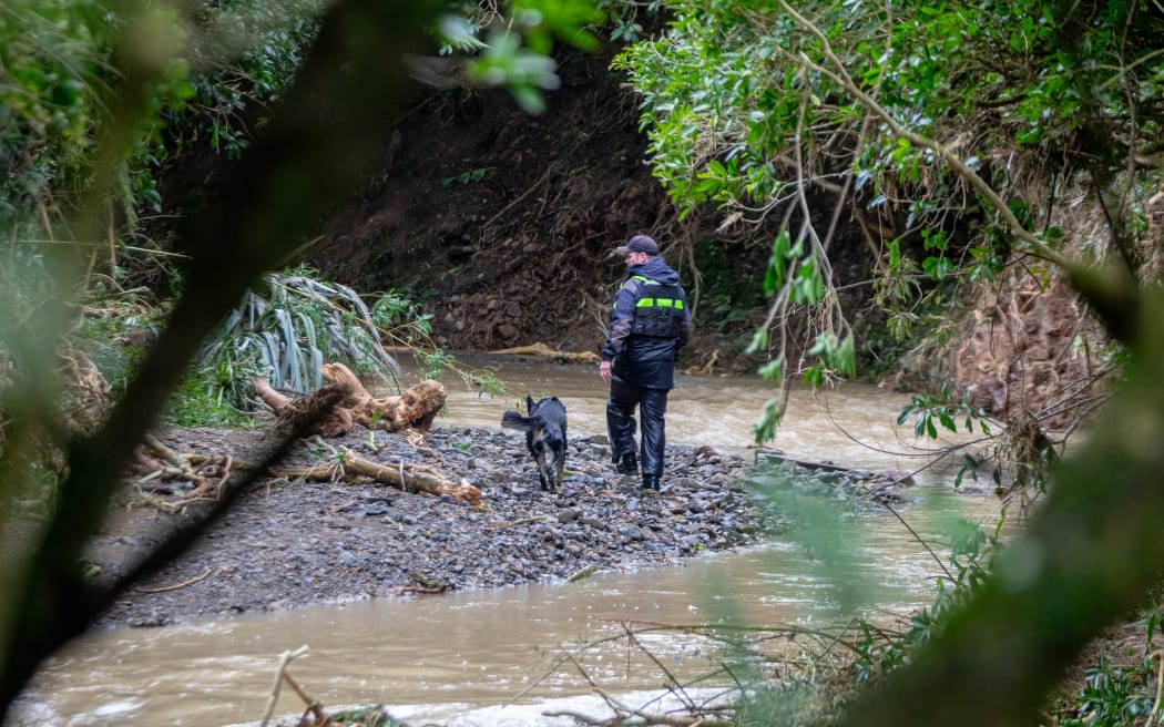 Karori, Police searching for missing man Philip Sutton