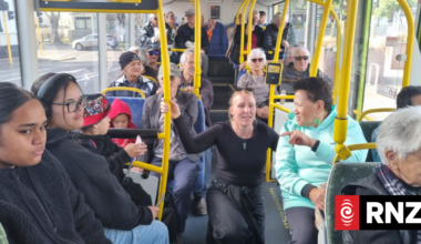 Pūtiki kaumātua and kuia credited with creation of new Whanganui bus route