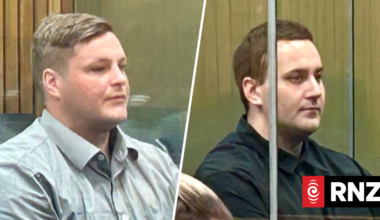Taranaki murder trial of Stefan Hannon-McGinn and Ethan Howe hears of conflict between neighbours before death