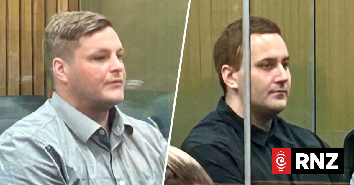 Taranaki murder trial of Stefan Hannon-McGinn and Ethan Howe hears of conflict between neighbours before death