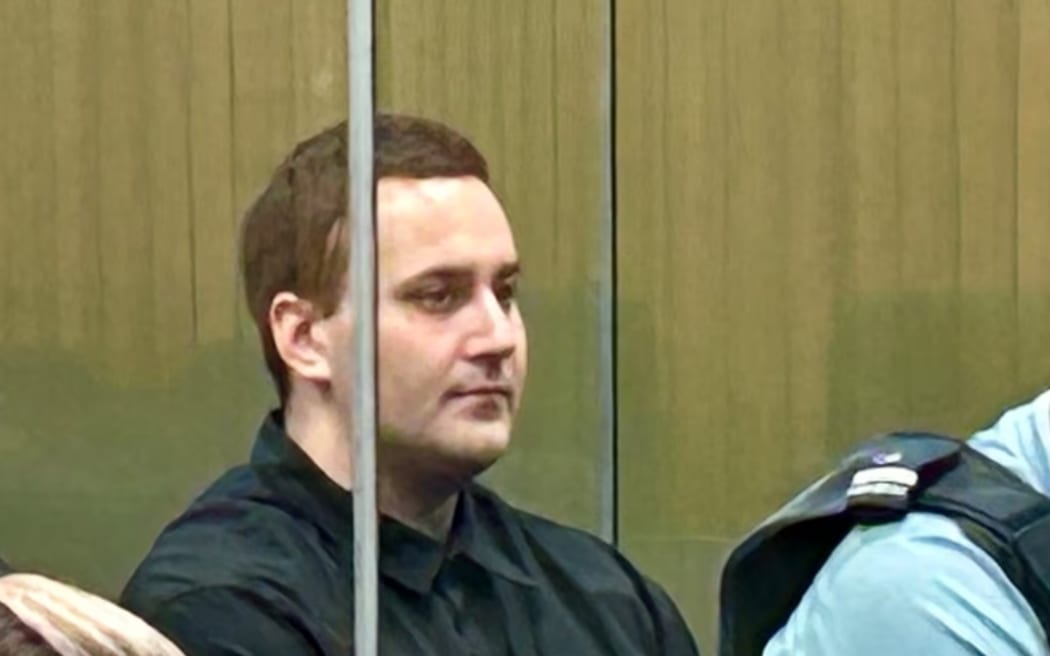 Ethan Howe is defending charges of murder and arson.