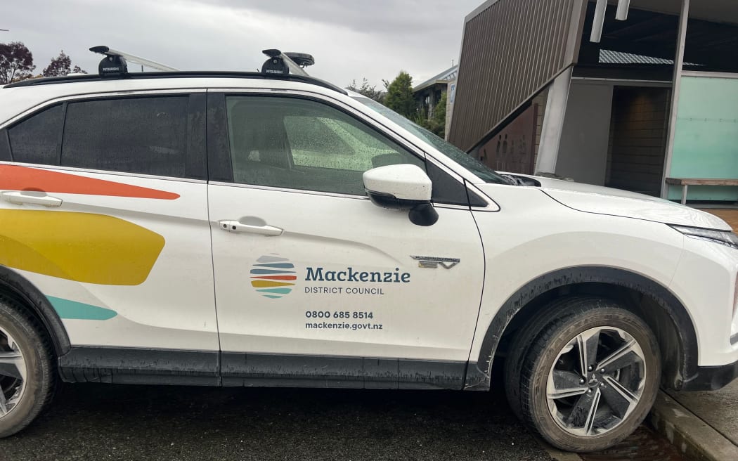 A Mackenzie district councillor was absent from today's meetings after allegations of assault.