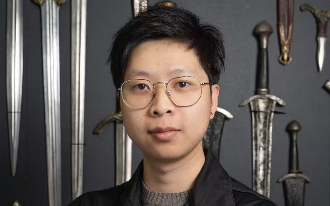 Jacky Zheng