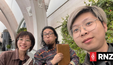 Meet the Chinese artists living the Wētā Workshop dream