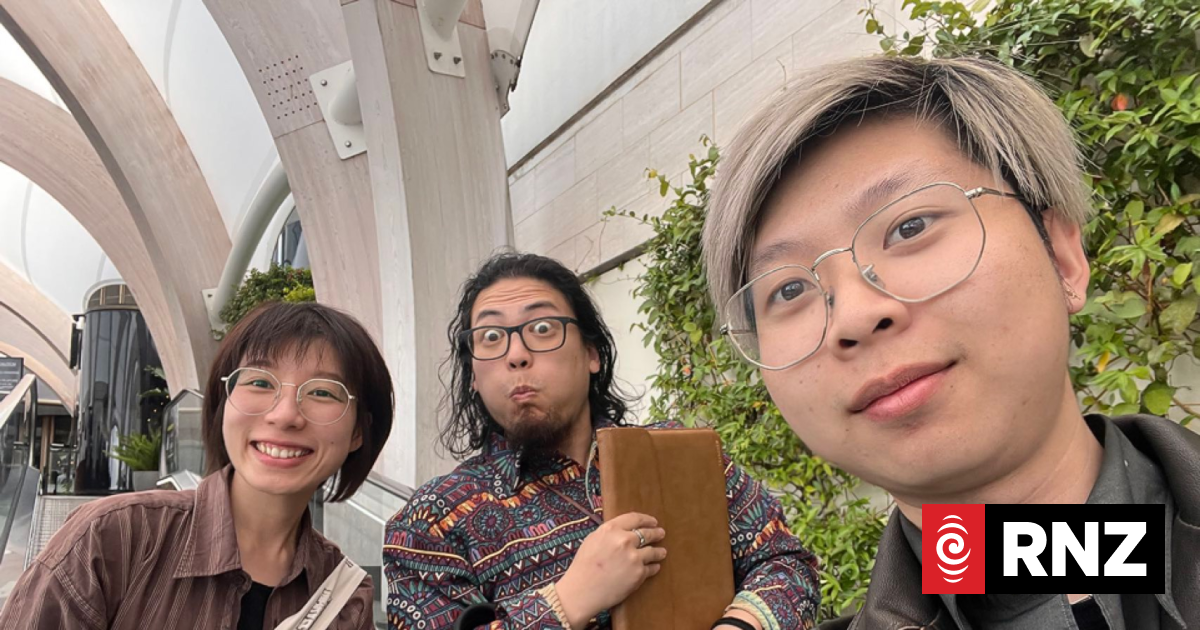 Meet the Chinese artists living the Wētā Workshop dream