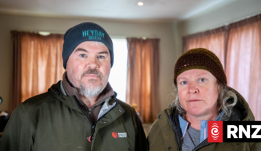 Ōwhiro Bay man believes family 'lucky not to die' in terrifying flood