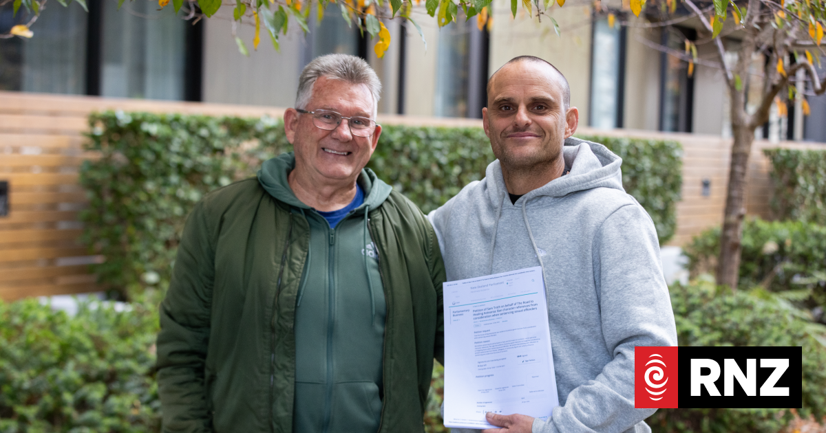 Survivor wants good character discounts scrapped from sex offender sentencing