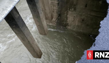 Weather live: Highway washed out, flights cancelled as rain, wind hit Wellington, Wairarapa