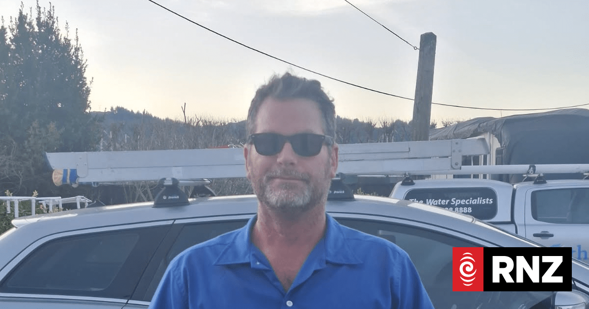 Drone, dog used in search for missing Motueka man