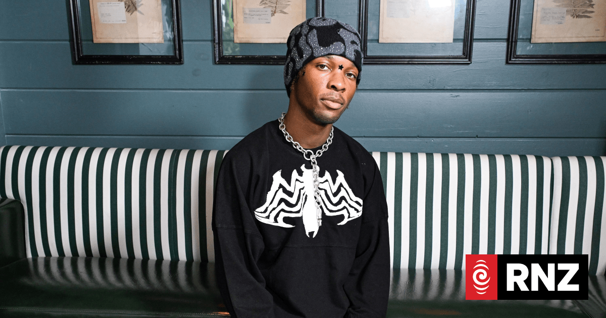 American singer d4vd charged with first-degree murder in connection with teen found dead in his Tesla