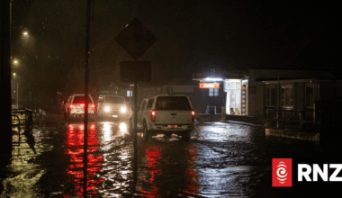 Live Weather: State of emergency in Wellington as more rain arrives after floods, slips