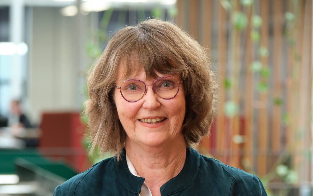 Greater Wellington Regional Council deputy chair Adrienne Staples died on Sunday night.