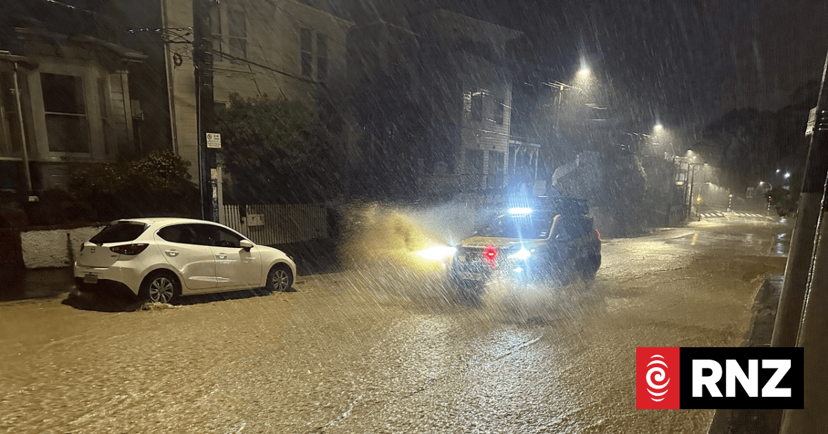Concerns stormwater infrastructure will be left behind in water reforms