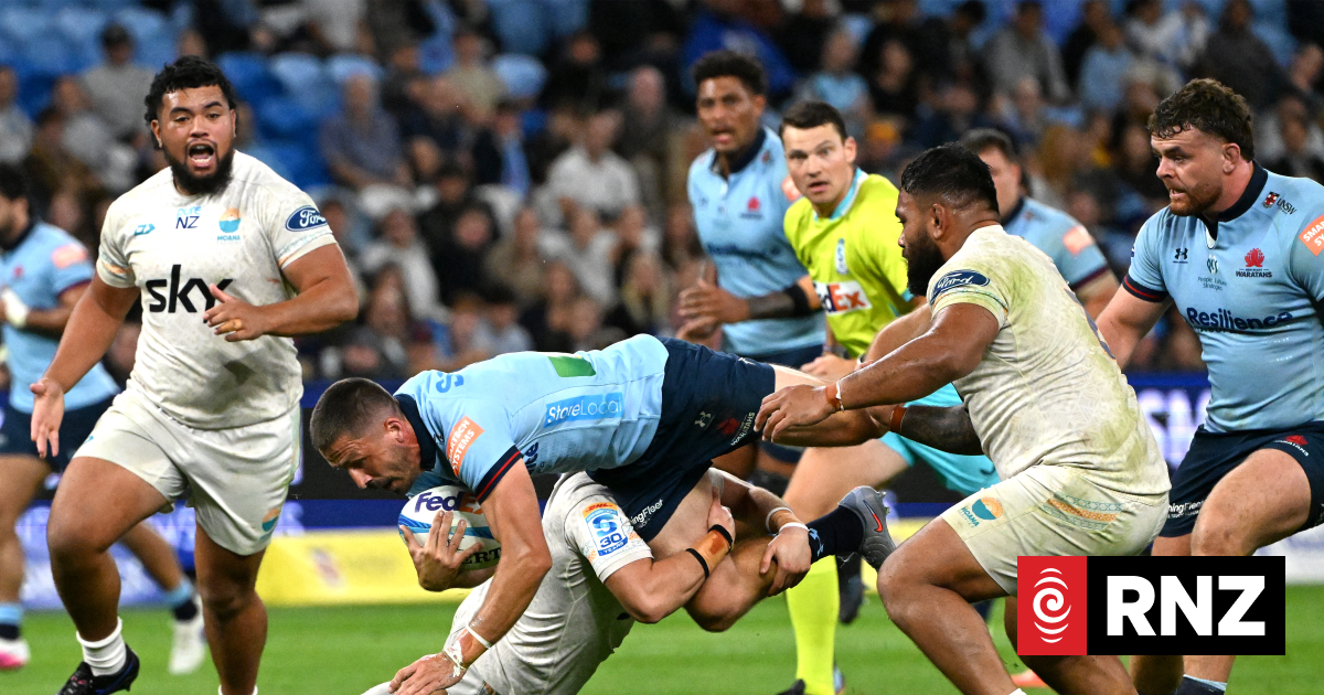 The end of a short but sweet era for Moana Pasifika