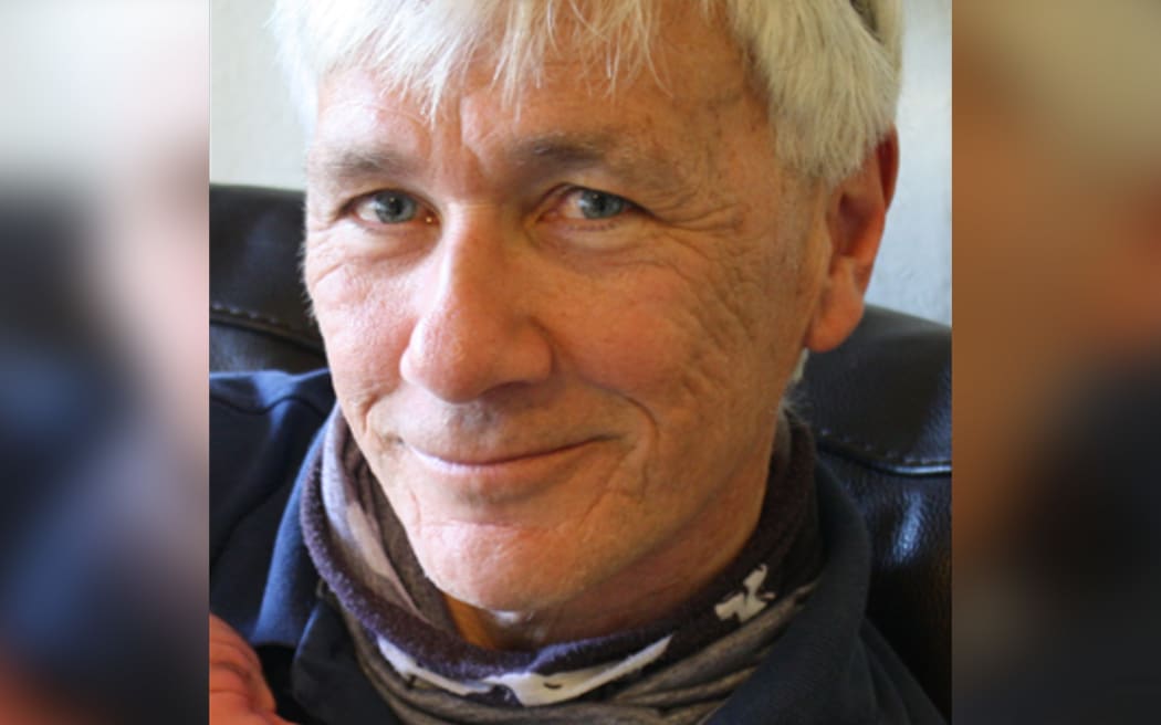 Missing Wellington man Philip Sutton