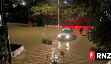 An ‘ordinary’ storm with extraordinary impacts: what made Wellington’s deluge so intense?