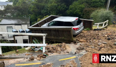 About 40 Wellington addresses uninhabitable following floods: Council
