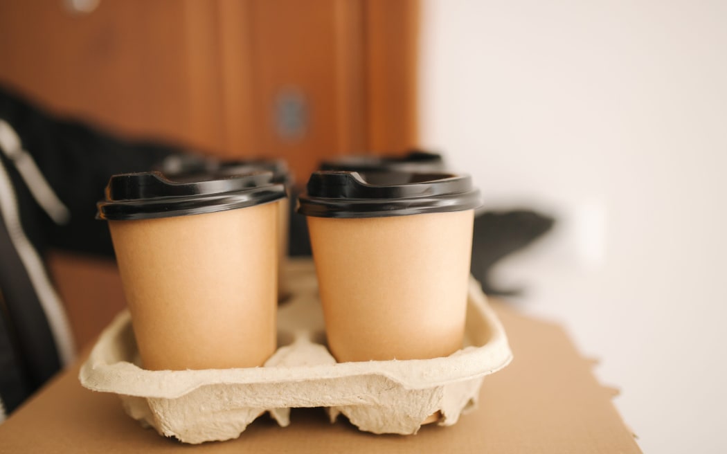 Takeaway coffee one of the biggest contributors to the annual increase.