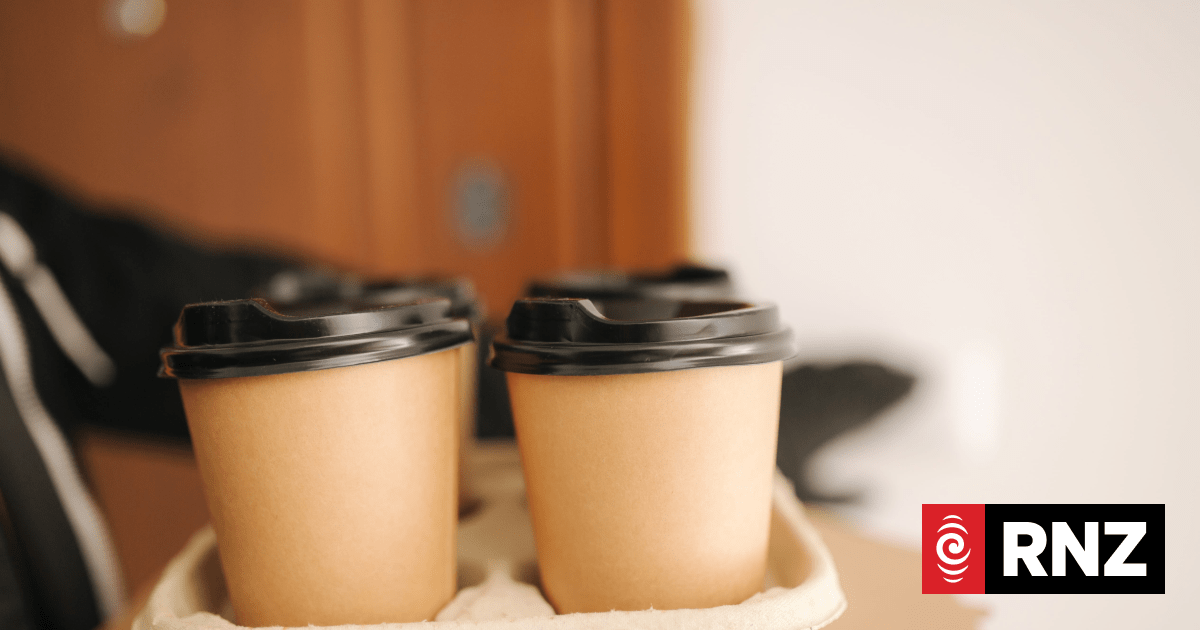 Rising takeaway coffee prices pull food costs higher