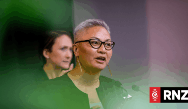 Watch: Green Party co-leaders deliver State of the Planet update