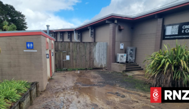 After the deluge: Flood clean-up in Porirua