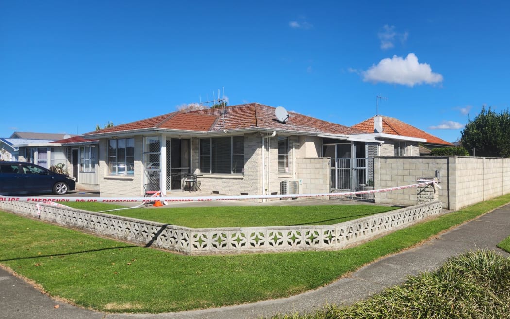 A homicide investigation has been launched, after the death of three people in Hastings.