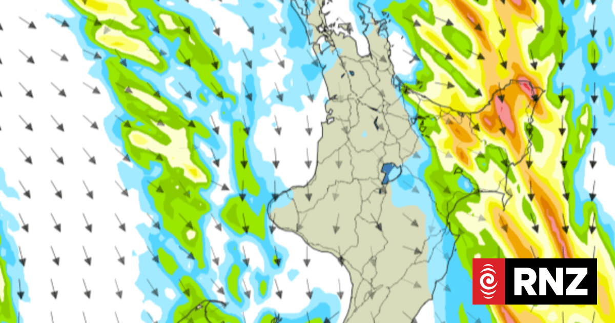 Live: States of local emergency declared as Civil Defence warns of possible life-threatening flooding