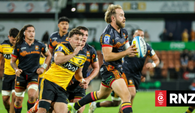 Chiefs beat Hurricanes in golden point extra time thriller