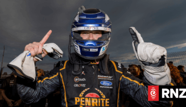 Could Kiwi drivers shine on final day of Christchurch Supercars?
