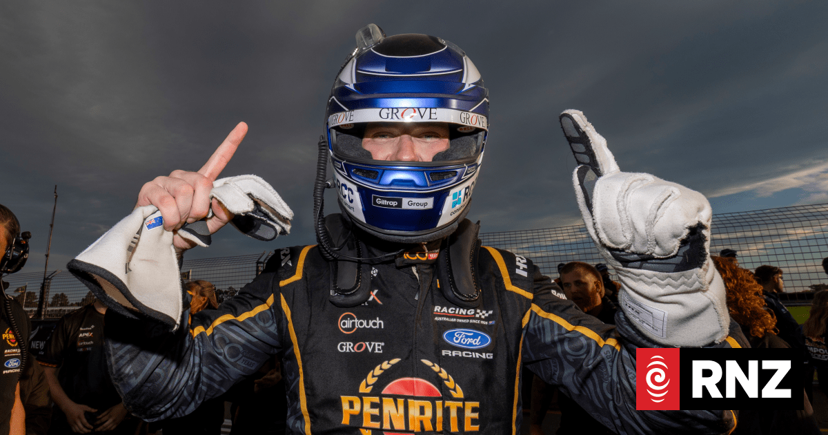 Could Kiwi drivers shine on final day of Christchurch Supercars?