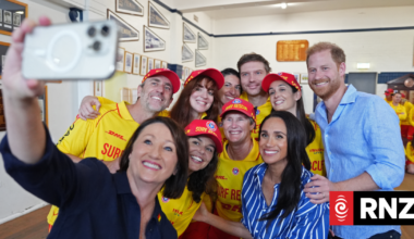 Royal tour to brand tour: Harry and Meghan seek duty and dollars in Australia