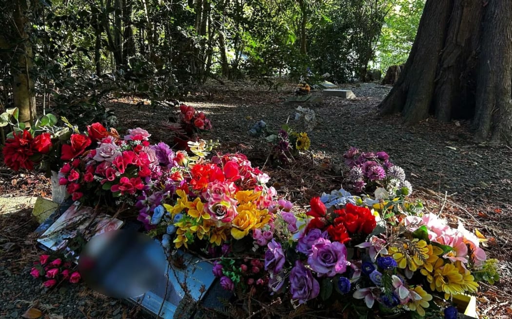 Anthony Archbold assaulted a man as he tended his wife's grave at Marsden Cemetery in January 2025. He also damaged graves with a plastic punching bag he had brought with him, then assaulted police officers after he was arrested.