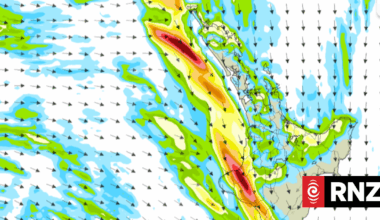 Weather: Heavy rain, possible thunderstorms to hammer parts of the country this weekend